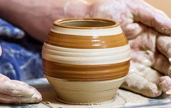 Keramika nauja