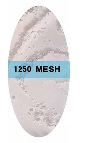 Kaolin lera mesh1250