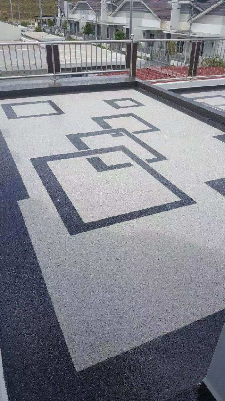 grindų