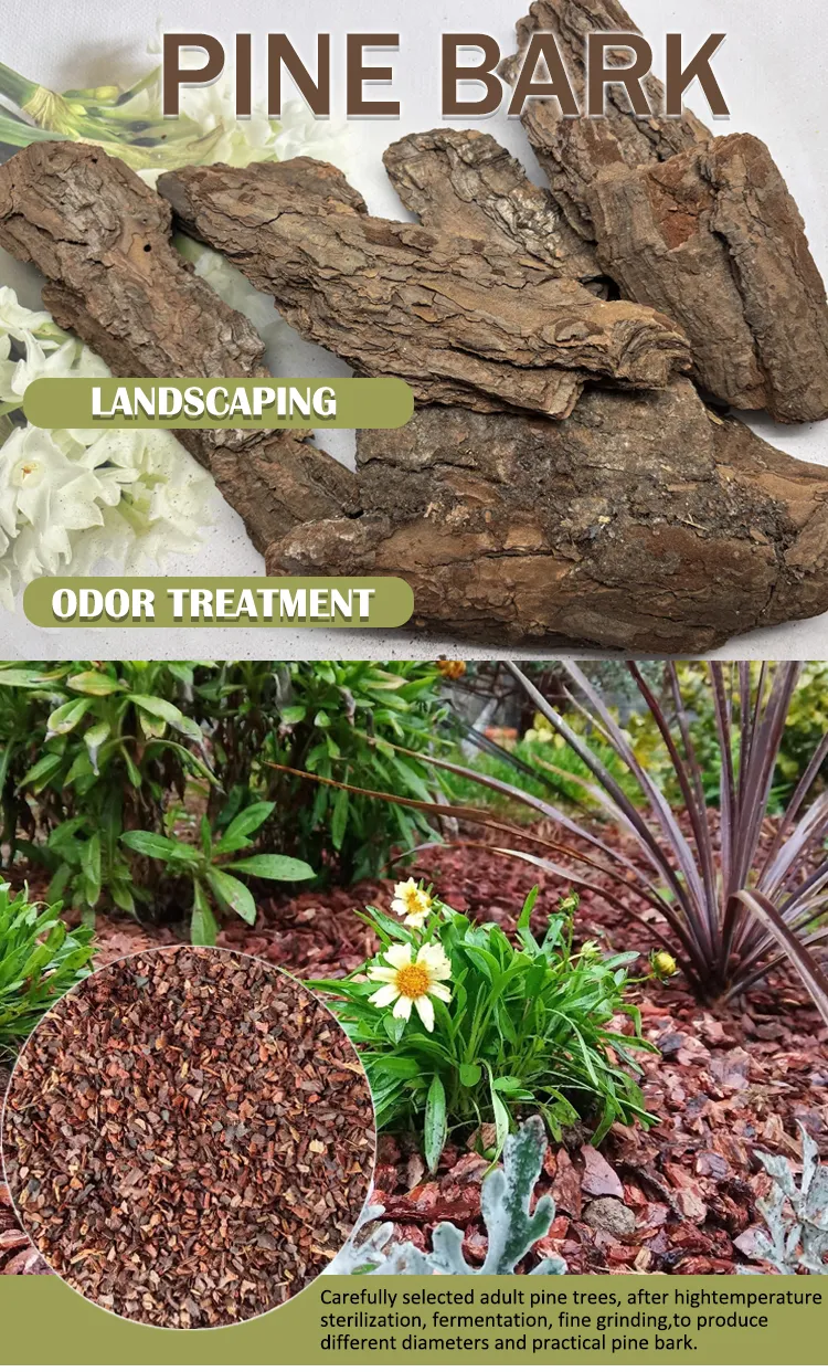 Pine Bark Mulch