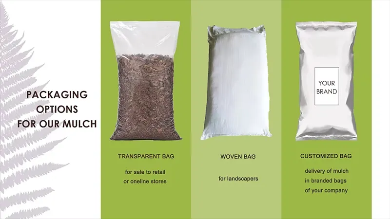 Pine Bark Mulch