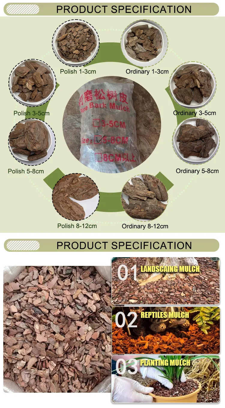 Pine Bark Mulch