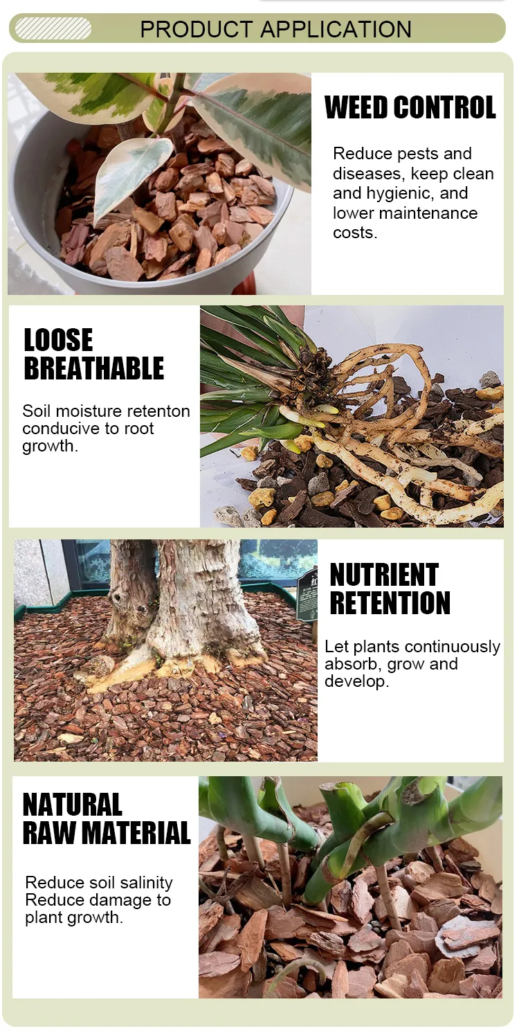 Pine Bark Mulch