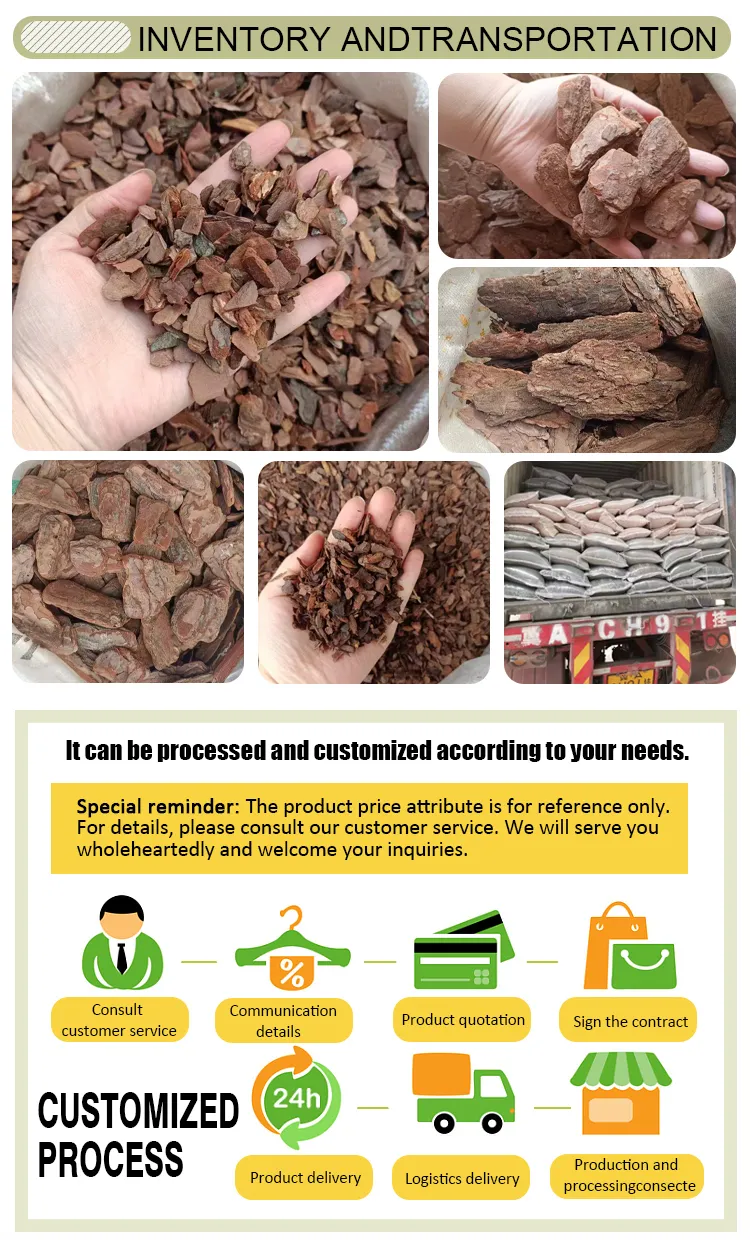 Pine Bark Mulch