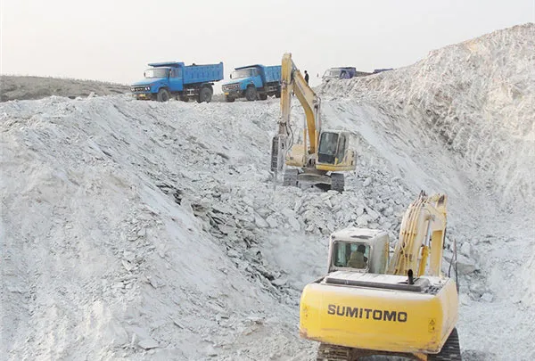 Diatomite suppliers