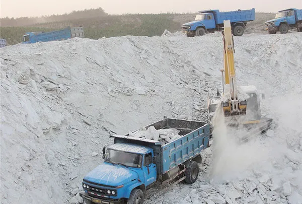 Bentonite suppliers
