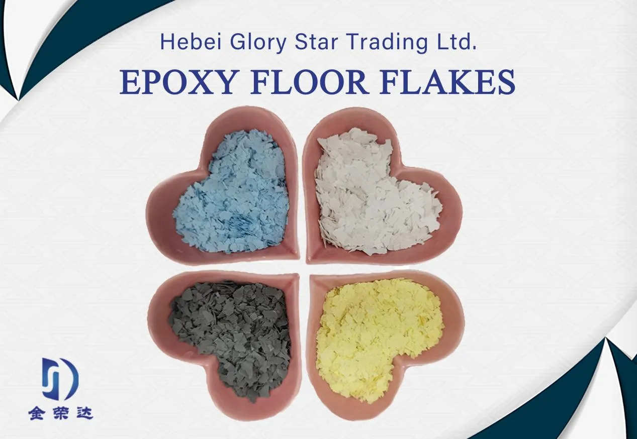 black mica flakes