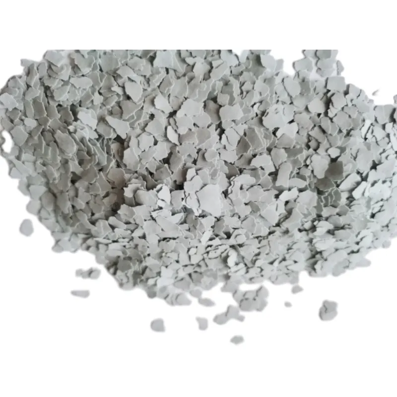 talcum powder is made up of