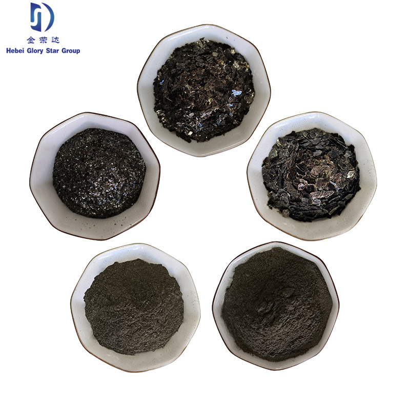 Biotite Mica For Oil Drilling Paper Making