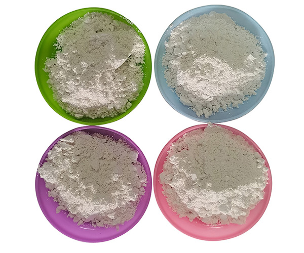 Calcined kaolin