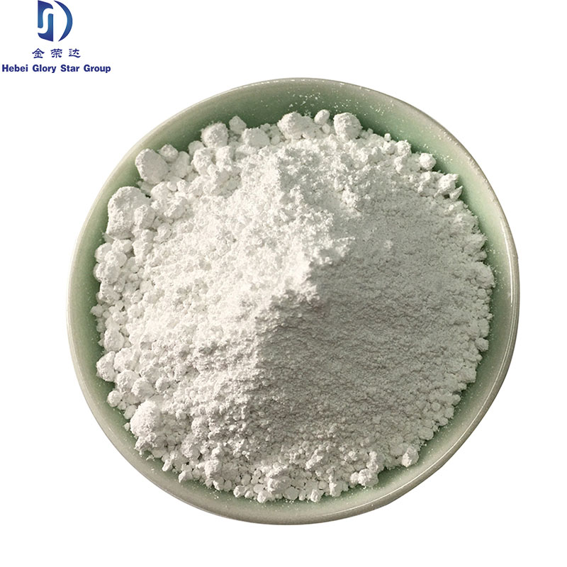 High Transparency Calcium Carbonate Caco3 For Paint Paper And Plastic Industry