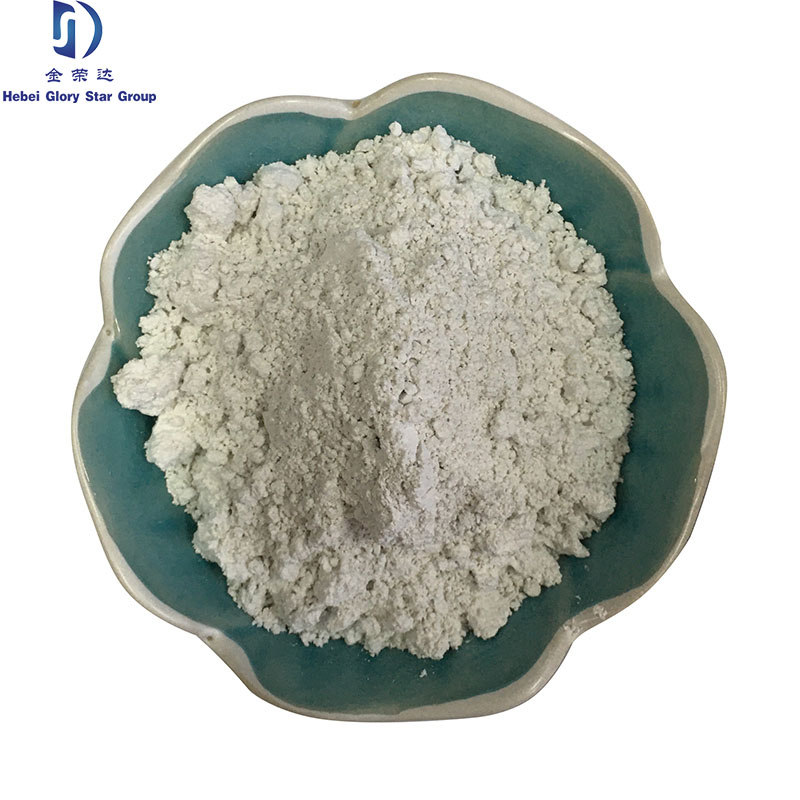 Calcined Kaolin Clay 325mesh In Refractory Price Of Kaolin For Ceramic/Paints