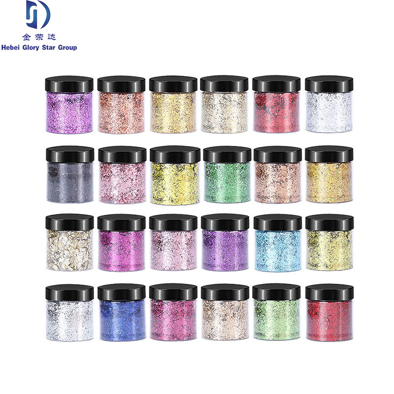 Different Color Cosmetic Grade Mica Pigment For DIY Soap Making Make up Eyeshadow