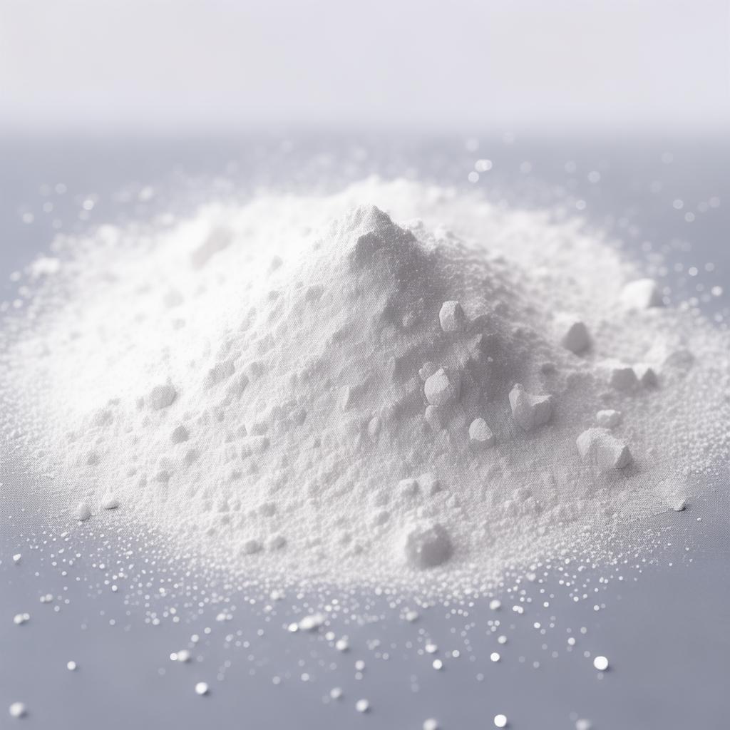 Graphite Crystalline Structure