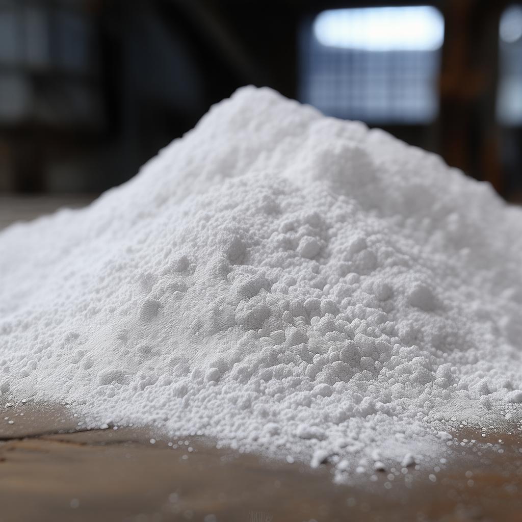 Industrial Minerals Pigments