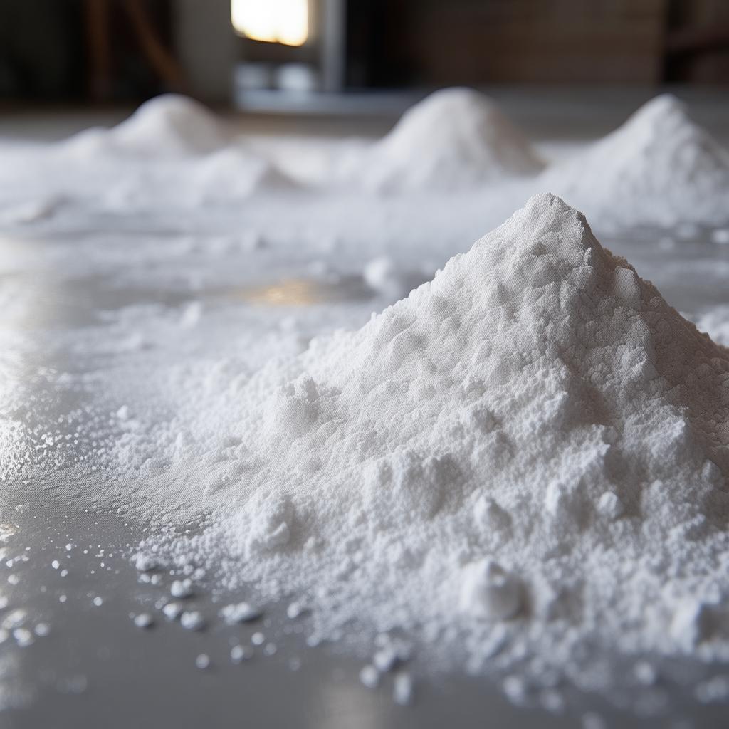 Epoxy Floor Finish On Concrete