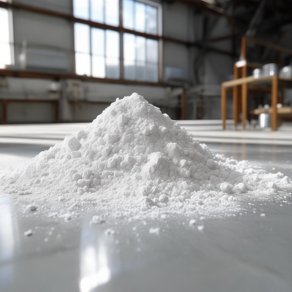 Silica Sand For Epoxy Flooring