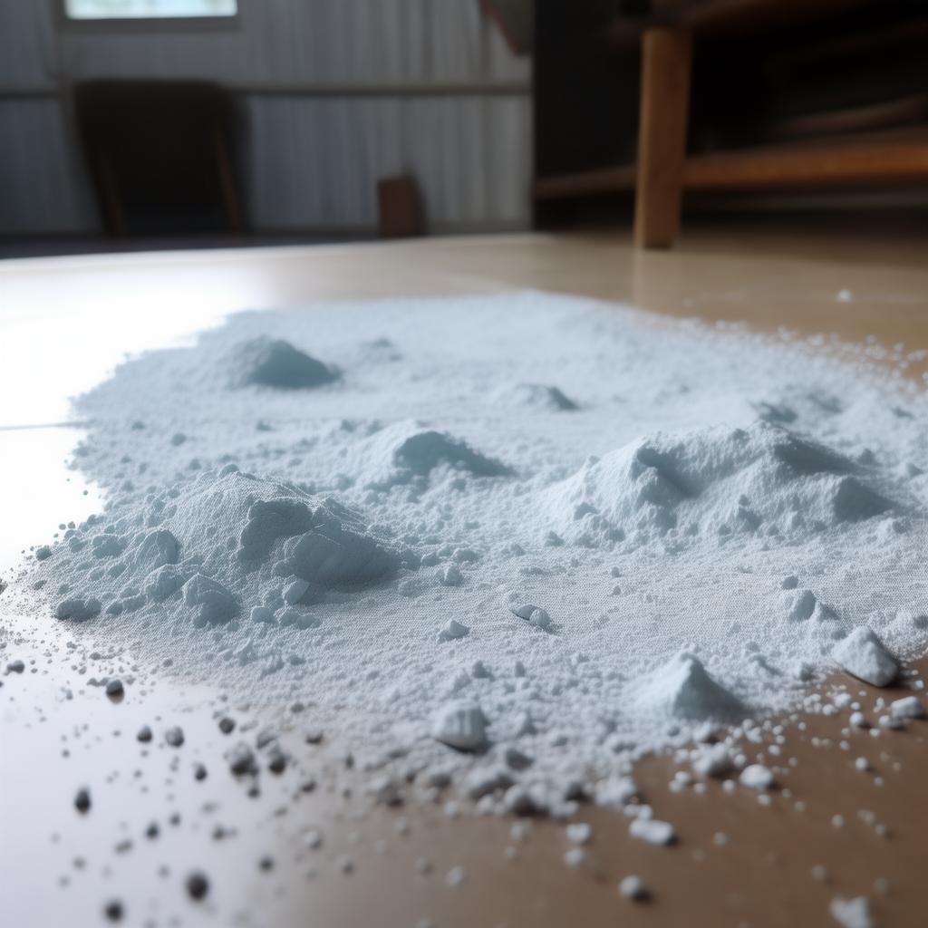 Epoxy Flake Garage Floor Kit