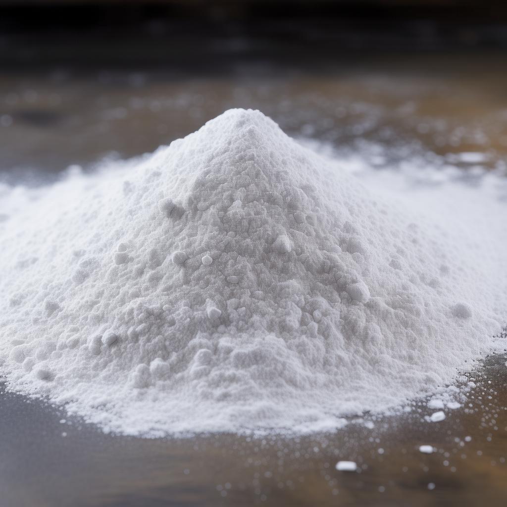 Industrial Minerals And Pigments