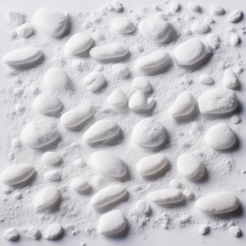 Graphite Crystalline Structure