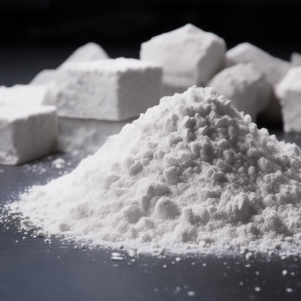 Graphite Carbon Structure