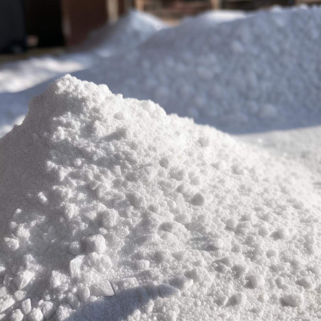 Decorative Rocks White