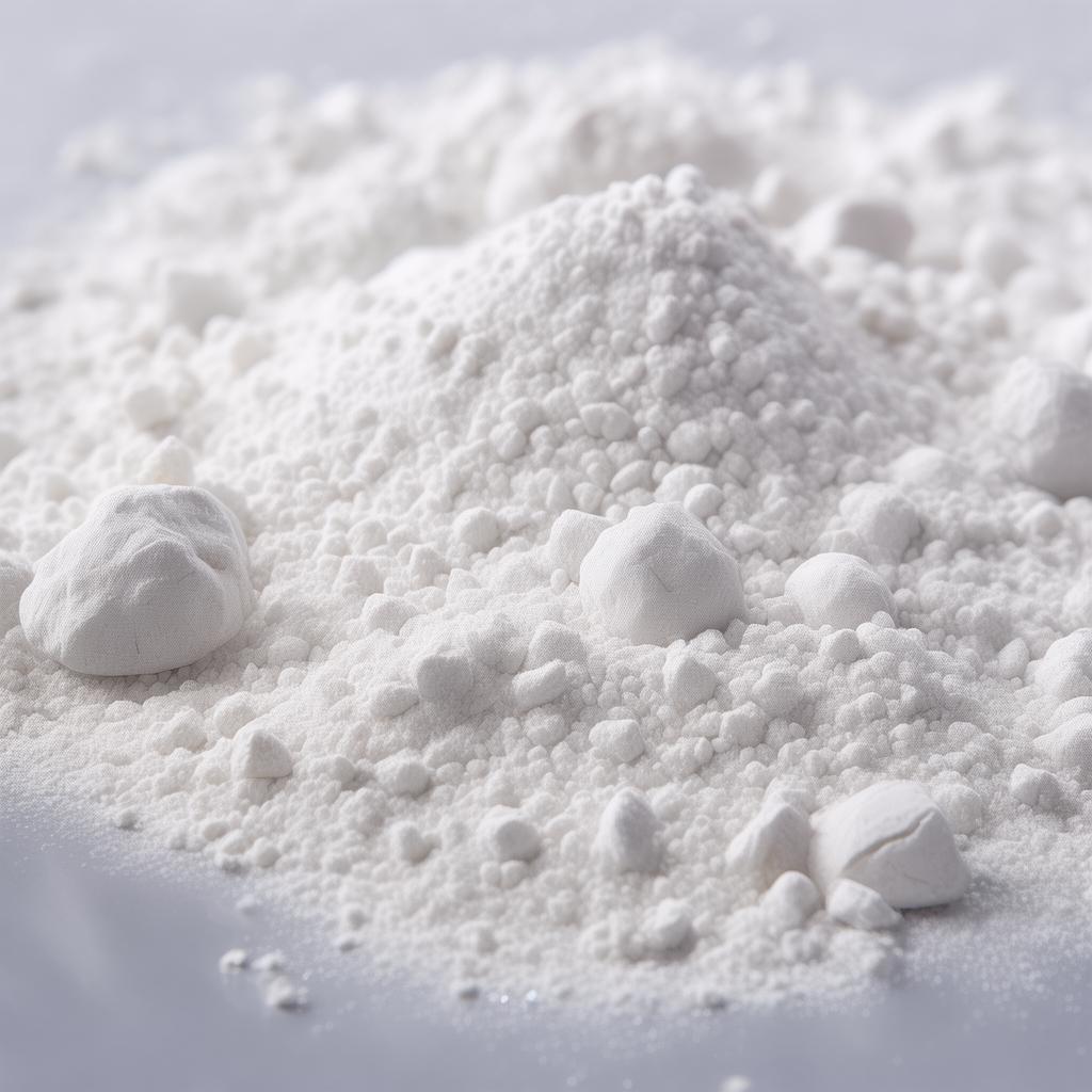 White Driveway Gravel