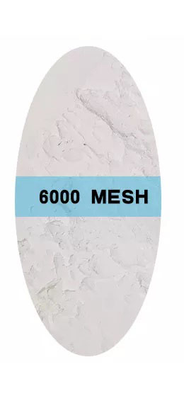 Kaolin clay mesh6000