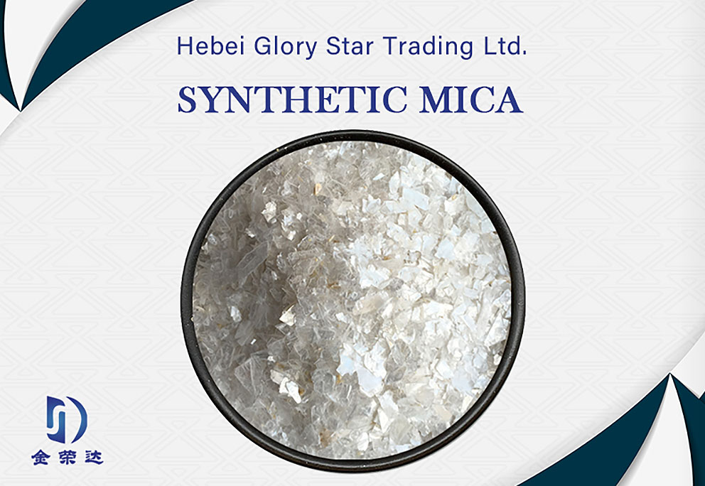 SYNTHETIC MICA